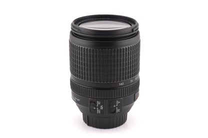 Nikon 18-140mm f3.5-5.6 AF-S Nikkor G ED VR