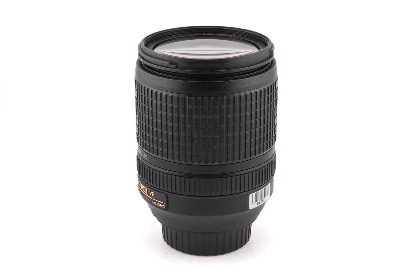 Nikon 18-140mm f3.5-5.6 AF-S Nikkor G ED VR