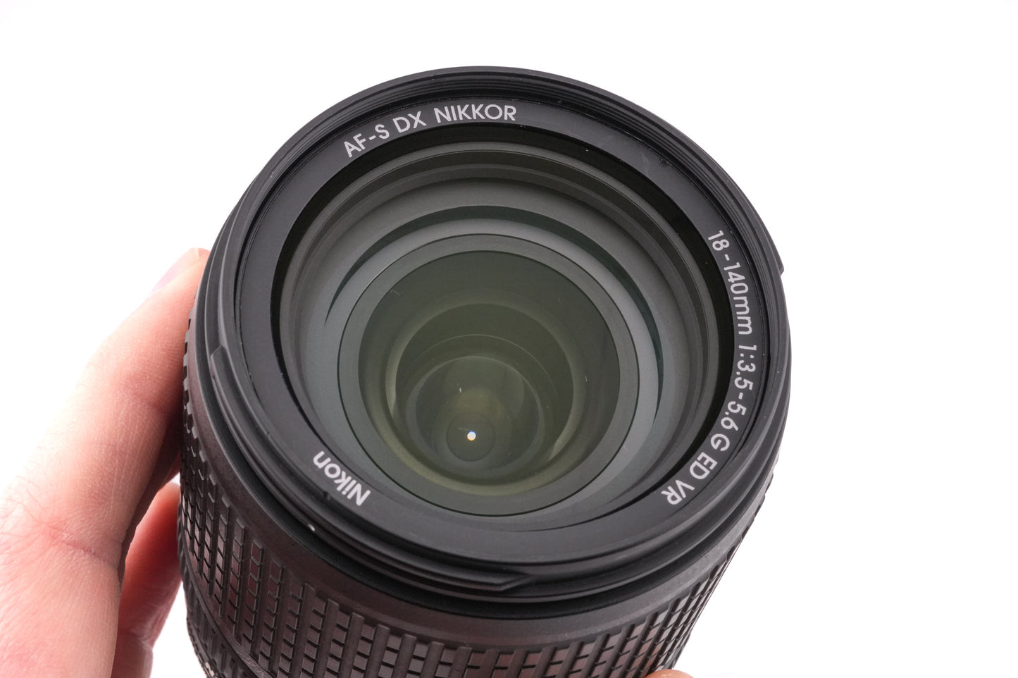 Nikon 18-140mm f3.5-5.6 AF-S Nikkor G ED VR