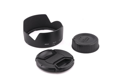 Nikon 18-140mm f3.5-5.6 AF-S Nikkor G ED VR