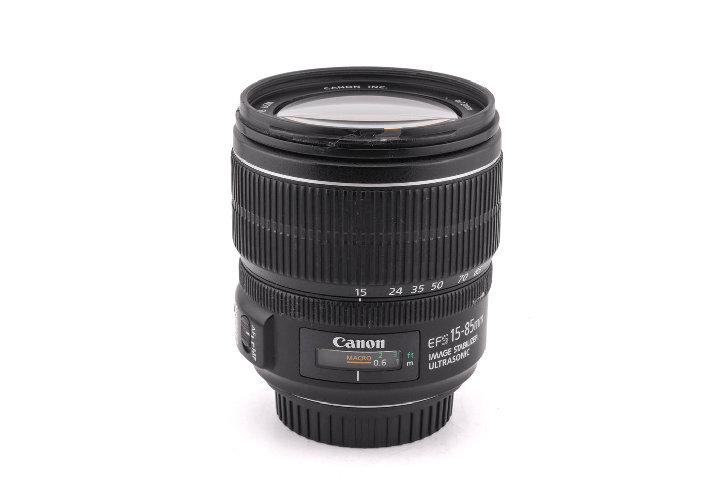 Canon 15-85mm f3.5-5.6 IS USM