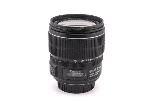 Canon 15-85mm f3.5-5.6 IS USM
