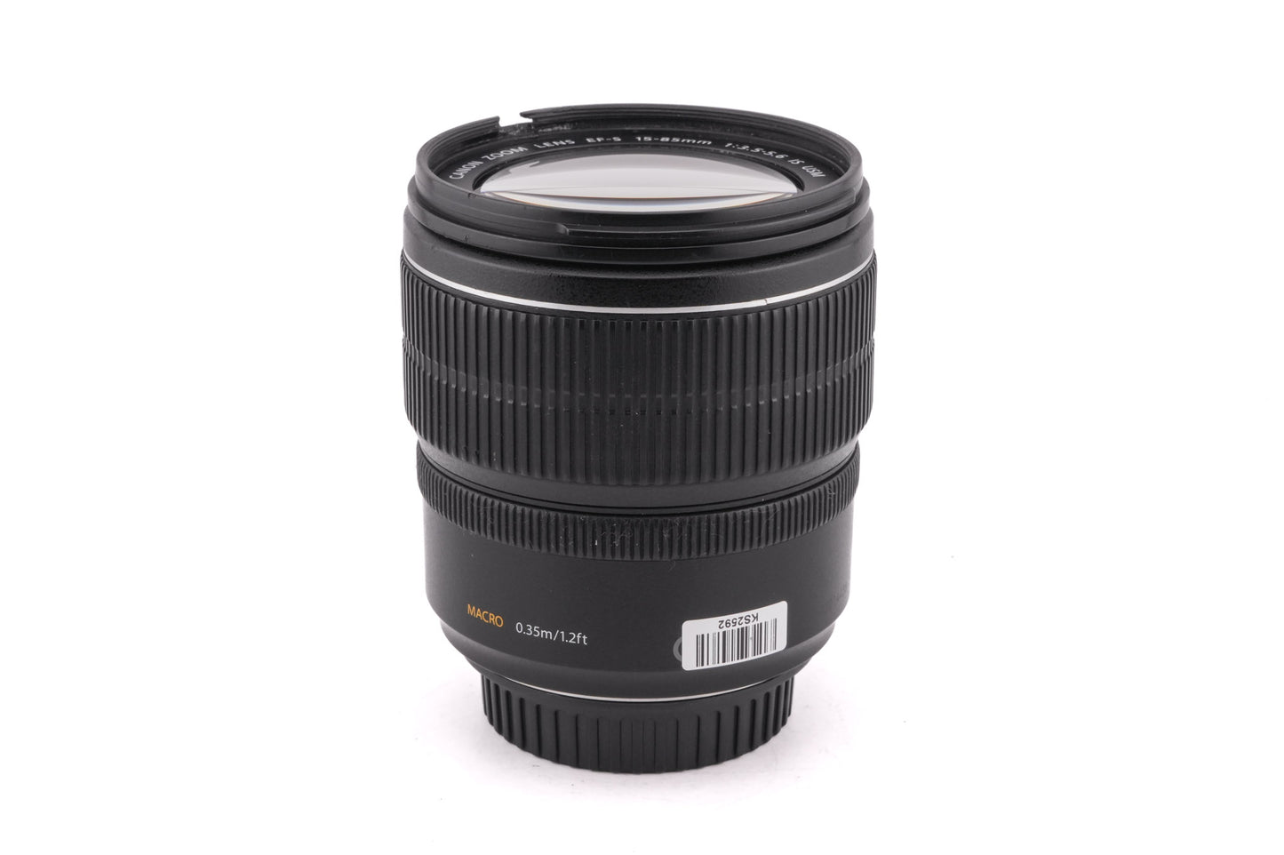 Canon 15-85mm f3.5-5.6 IS USM