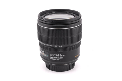 Canon 15-85mm f3.5-5.6 IS USM