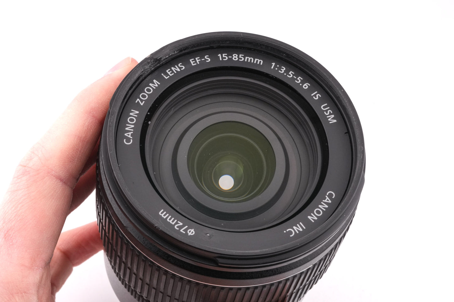 Canon 15-85mm f3.5-5.6 IS USM