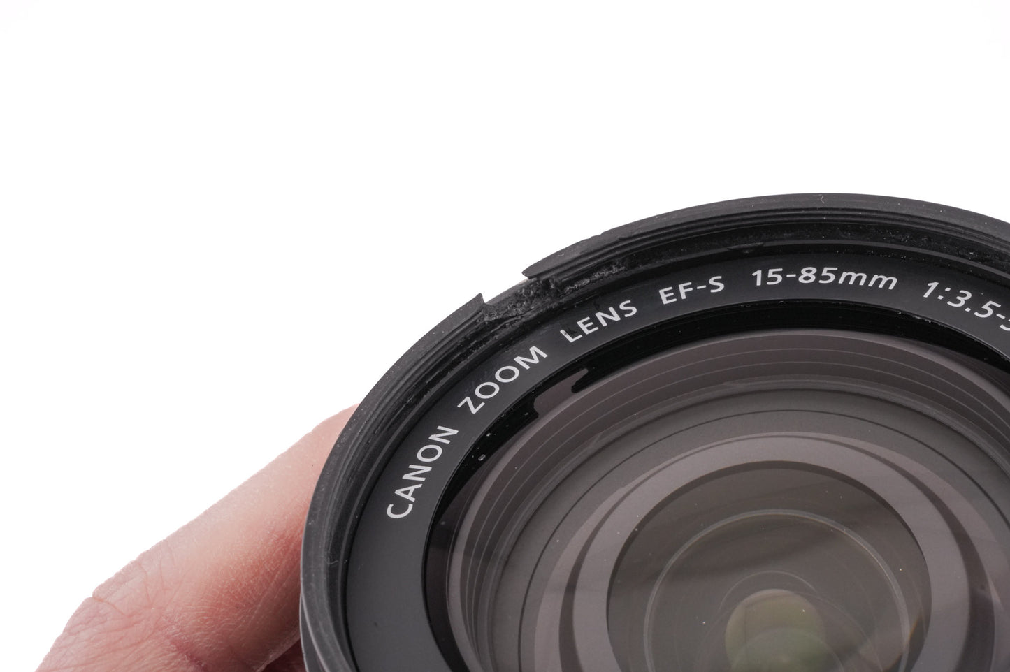 Canon 15-85mm f3.5-5.6 IS USM