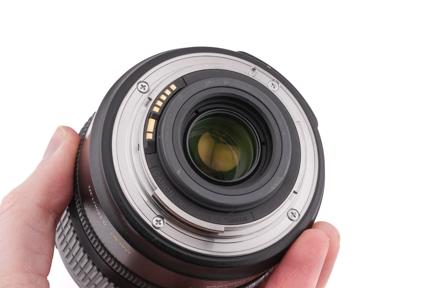 Canon 15-85mm f3.5-5.6 IS USM