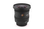 Sigma 10-20mm f3.5 EX DC HSM