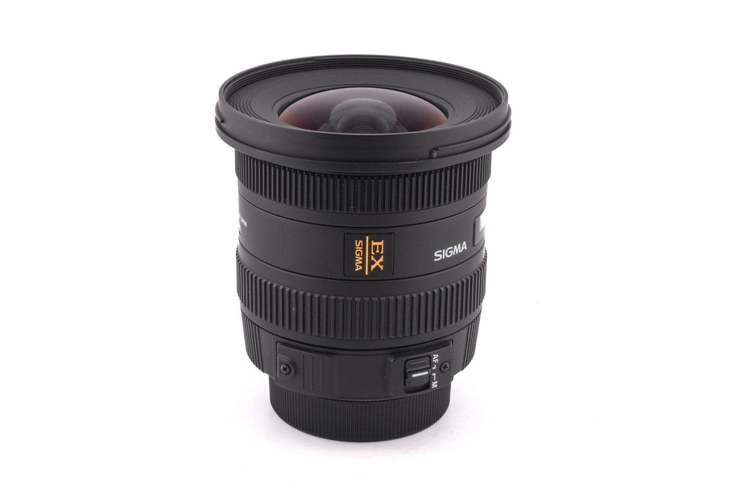 Sigma 10-20mm f3.5 EX DC HSM