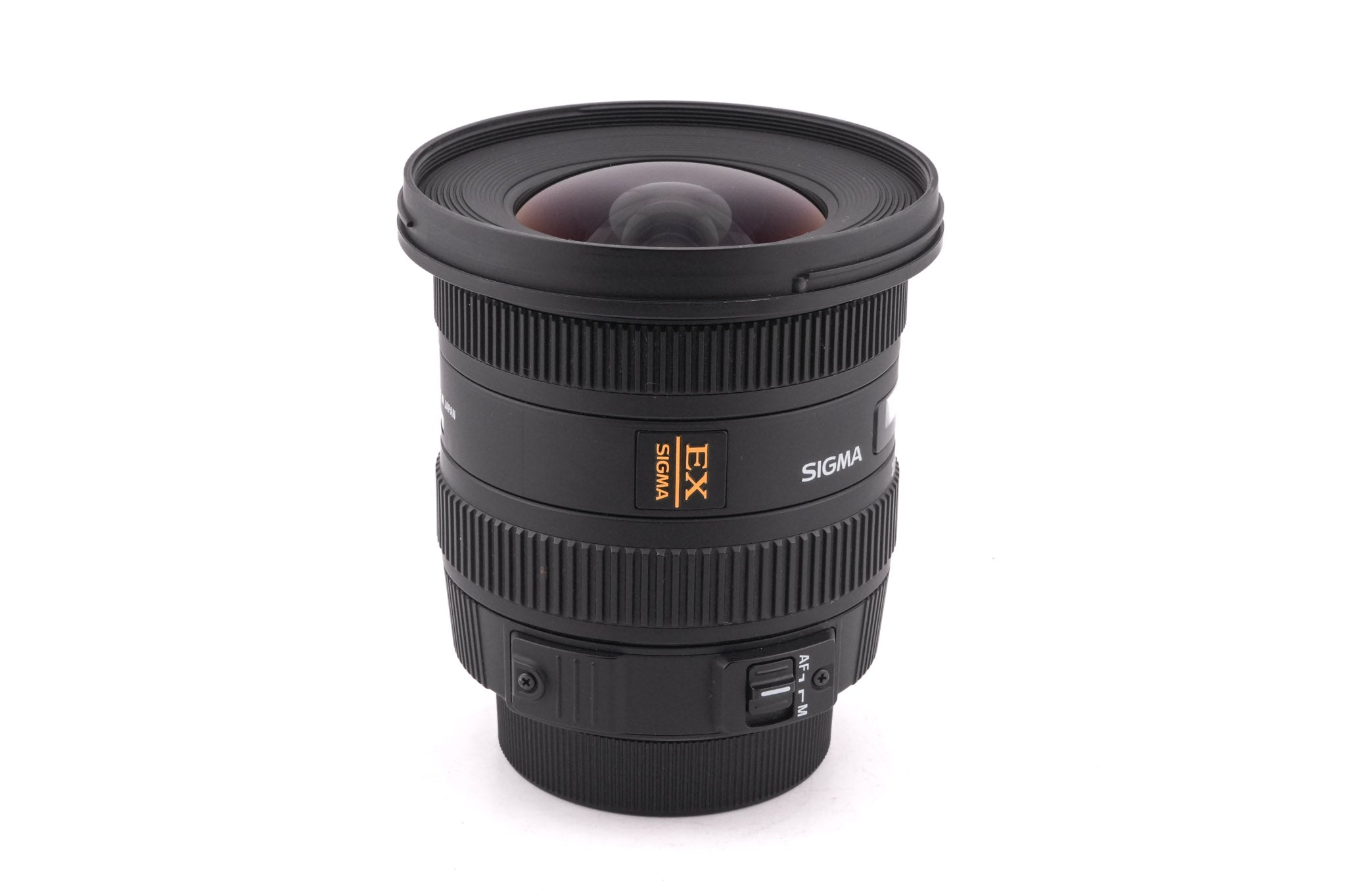 Sigma 10-20mm f3.5 EX DC HSM