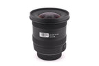 Sigma 10-20mm f3.5 EX DC HSM