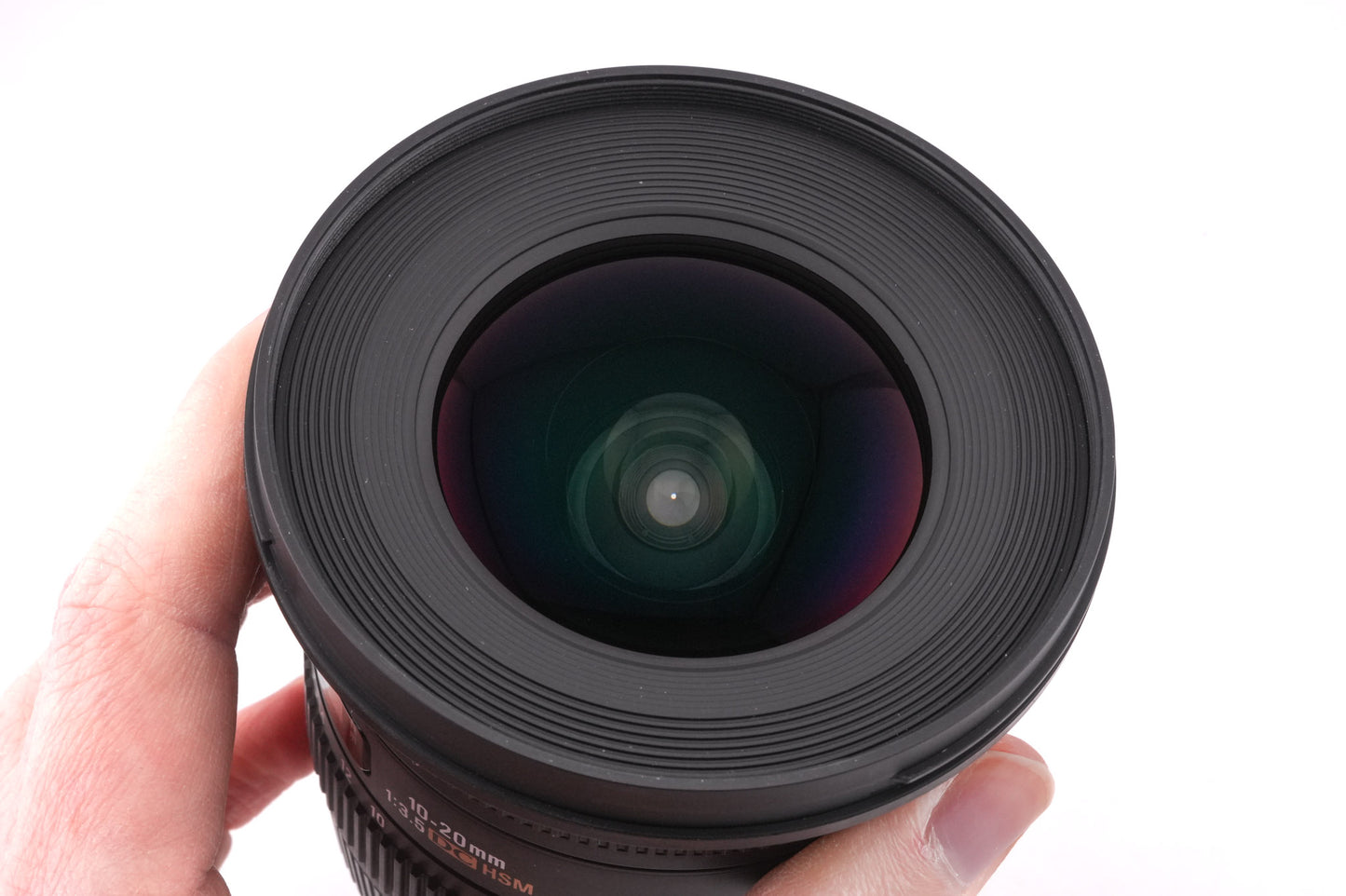 Sigma 10-20mm f3.5 EX DC HSM