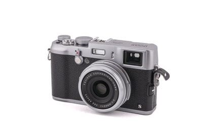 Fujifilm X100S