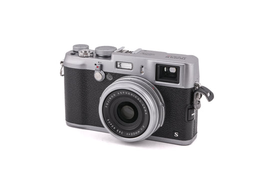 Fujifilm X100S