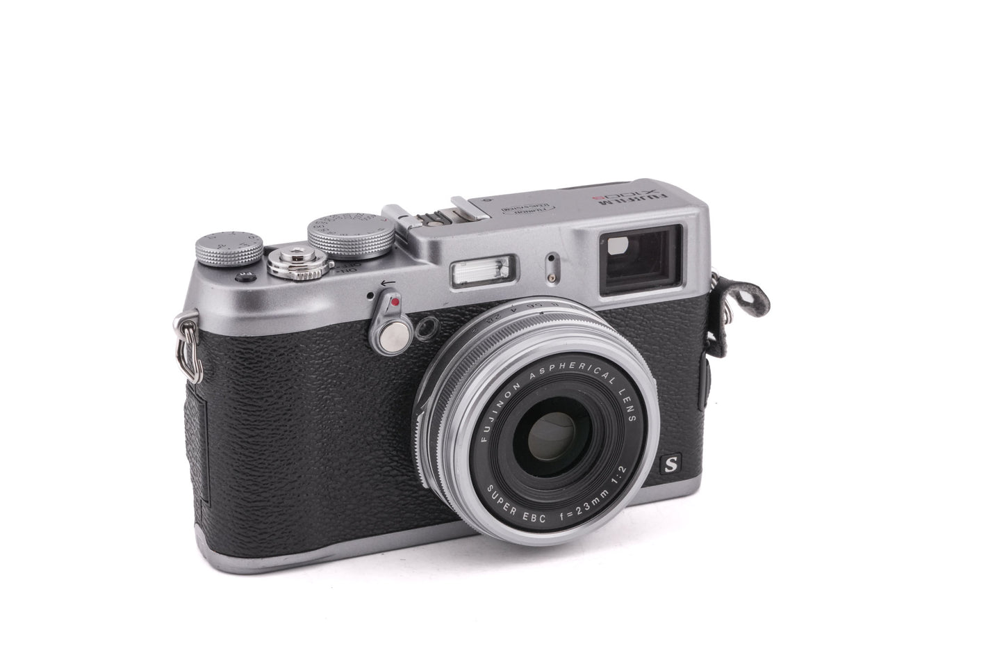 Fujifilm X100S