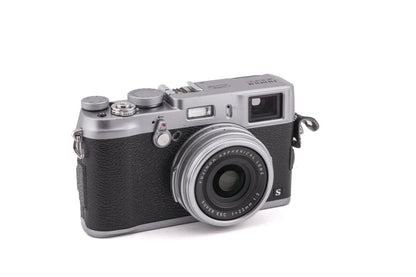 Fujifilm X100S