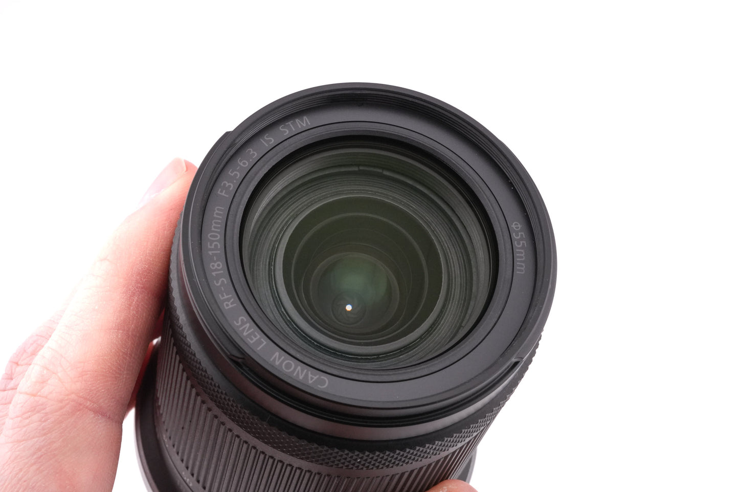 Canon 18-150mm f3.5-6.3 IS STM