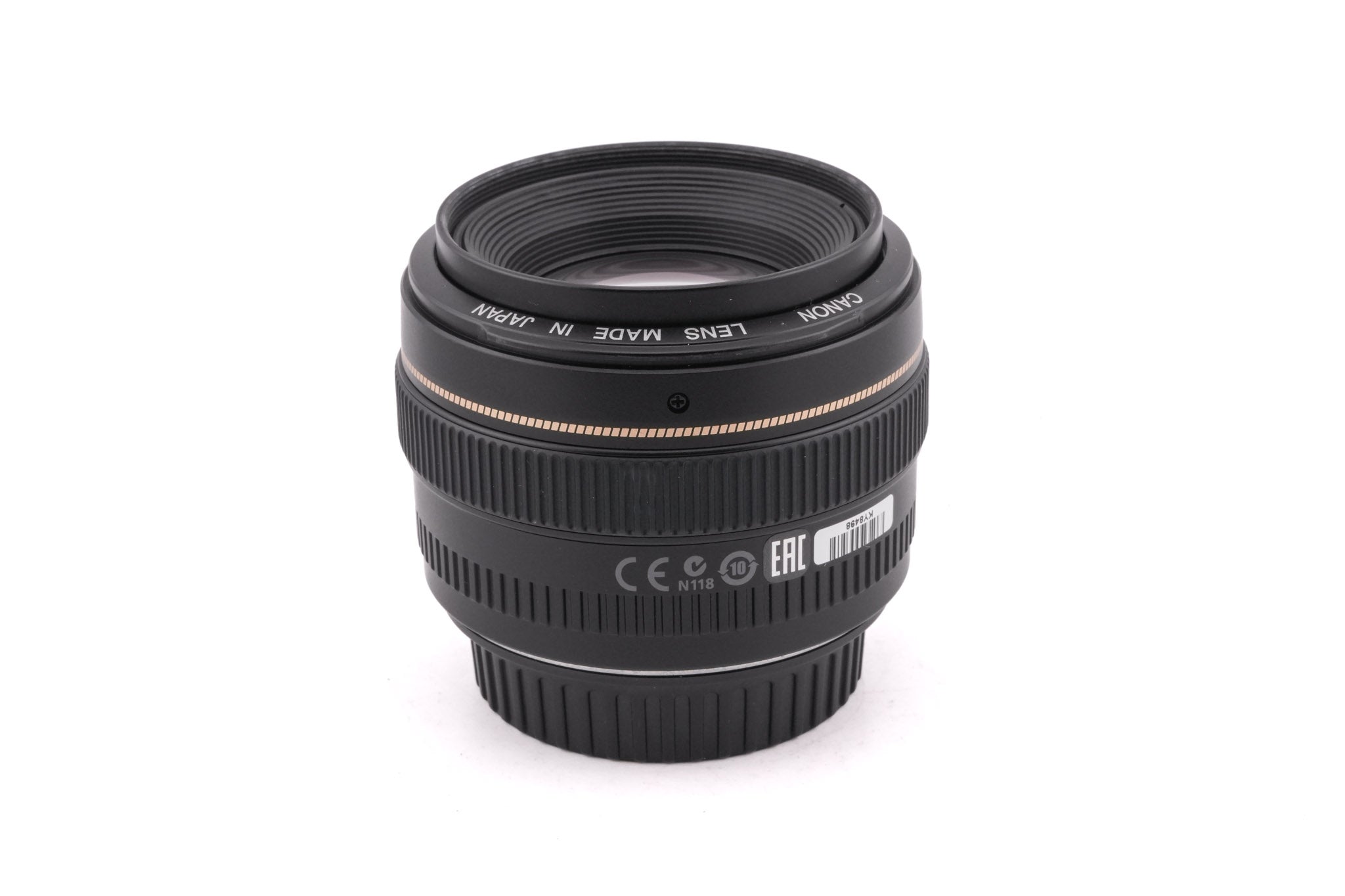 Canon 50mm f1.4 USM EFマウント Canon 50mm f1.4 USM – Kamerastore