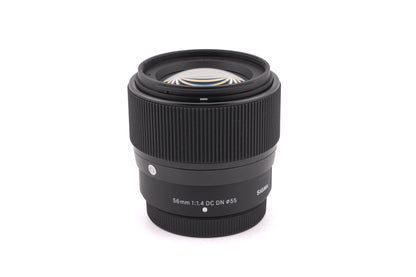 Sigma 56mm f1.4 DC DN Contemporary