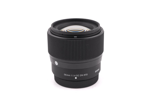 Sigma 56mm f1.4 DC DN Contemporary