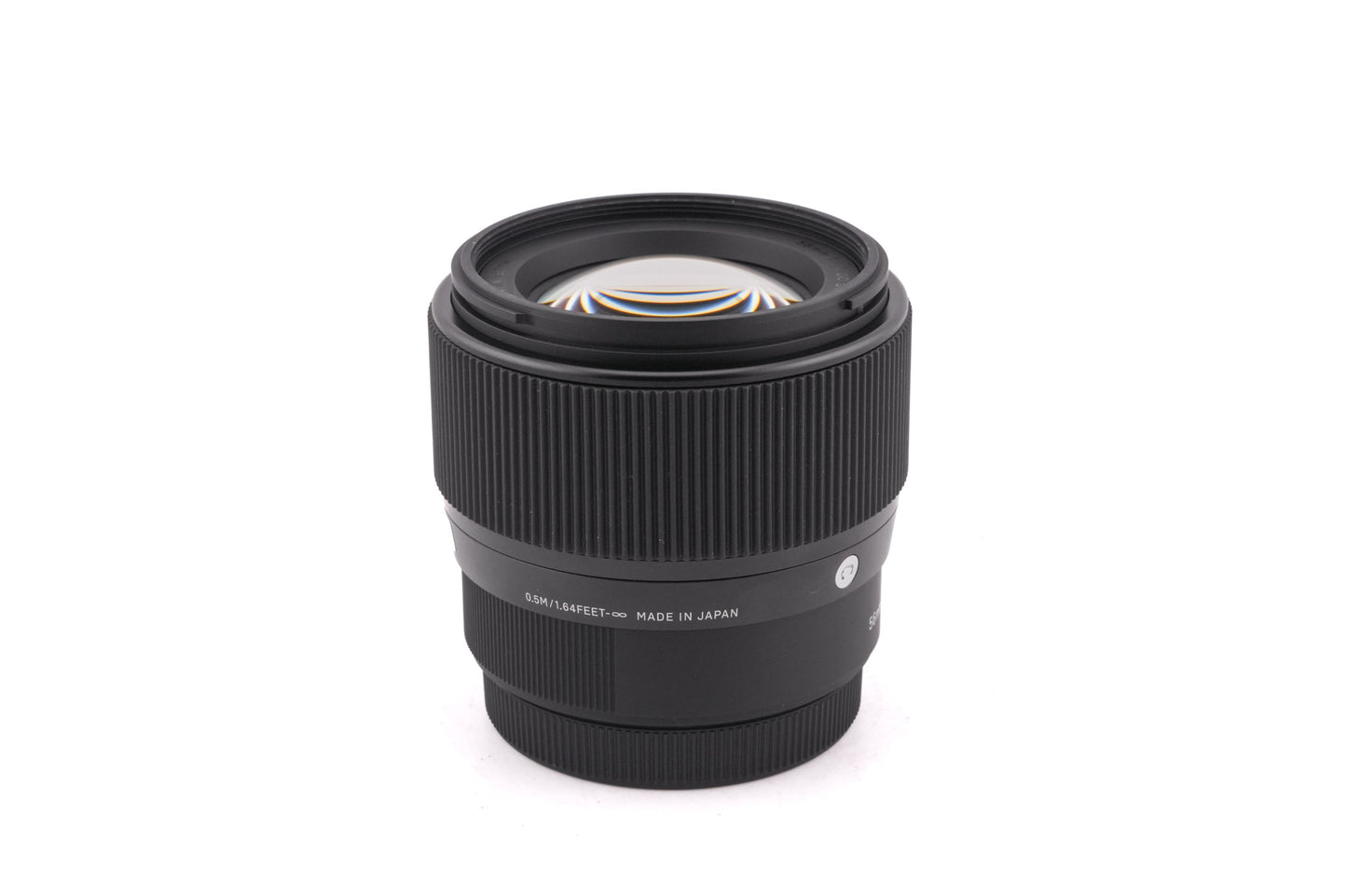 Sigma 56mm f1.4 DC DN Contemporary