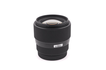 Sigma 56mm f1.4 DC DN Contemporary