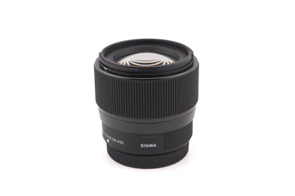 Sigma 56mm f1.4 DC DN Contemporary