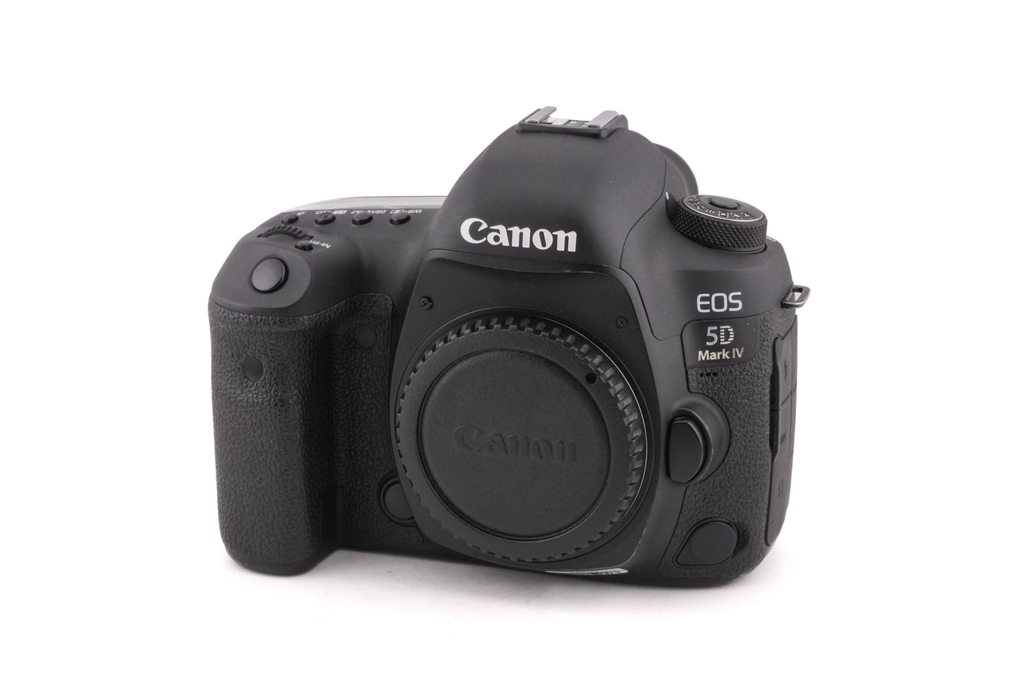 Canon EOS 5D Mark IV