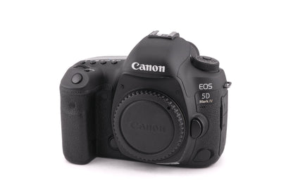 Canon EOS 5D Mark IV