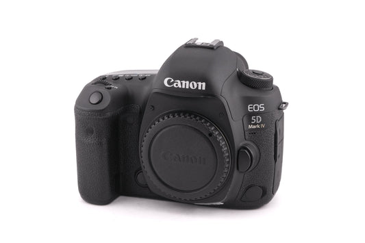 Canon EOS 5D Mark IV