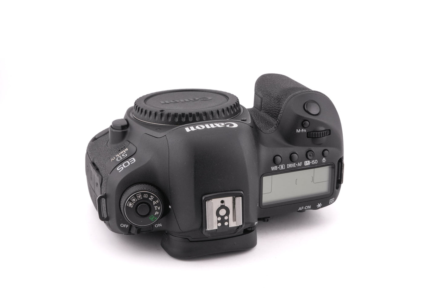 Canon EOS 5D Mark IV