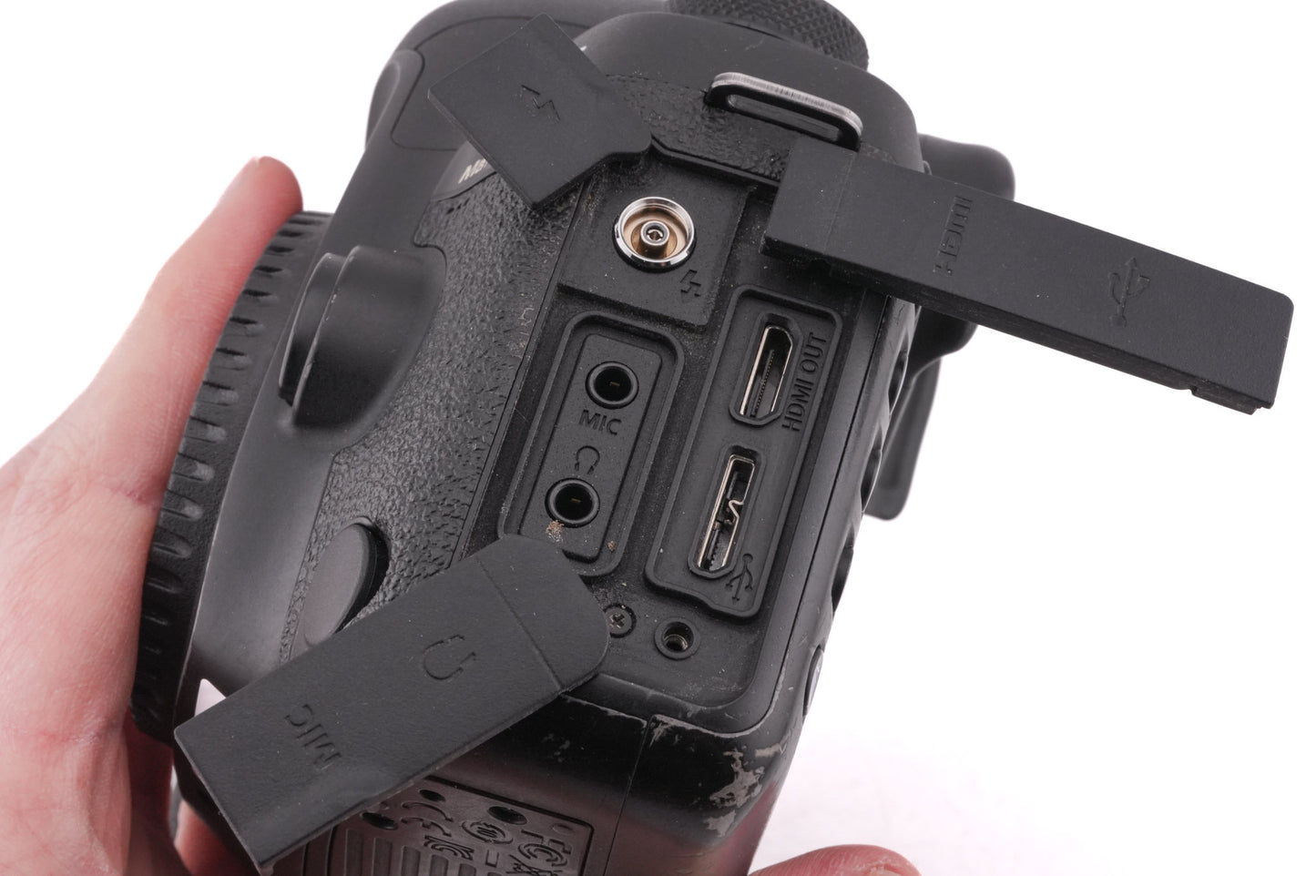 Canon EOS 5D Mark IV