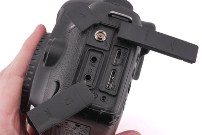 Canon EOS 5D Mark IV