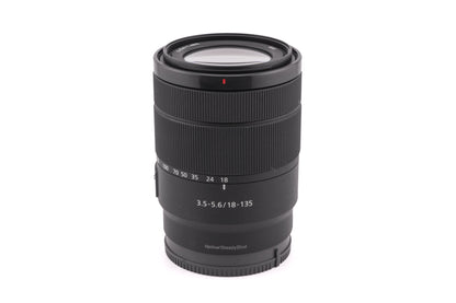 Sony 18-135mm f3.5-5.6 OSS (SEL18135)