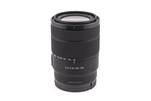 Sony 18-135mm f3.5-5.6 OSS (SEL18135)