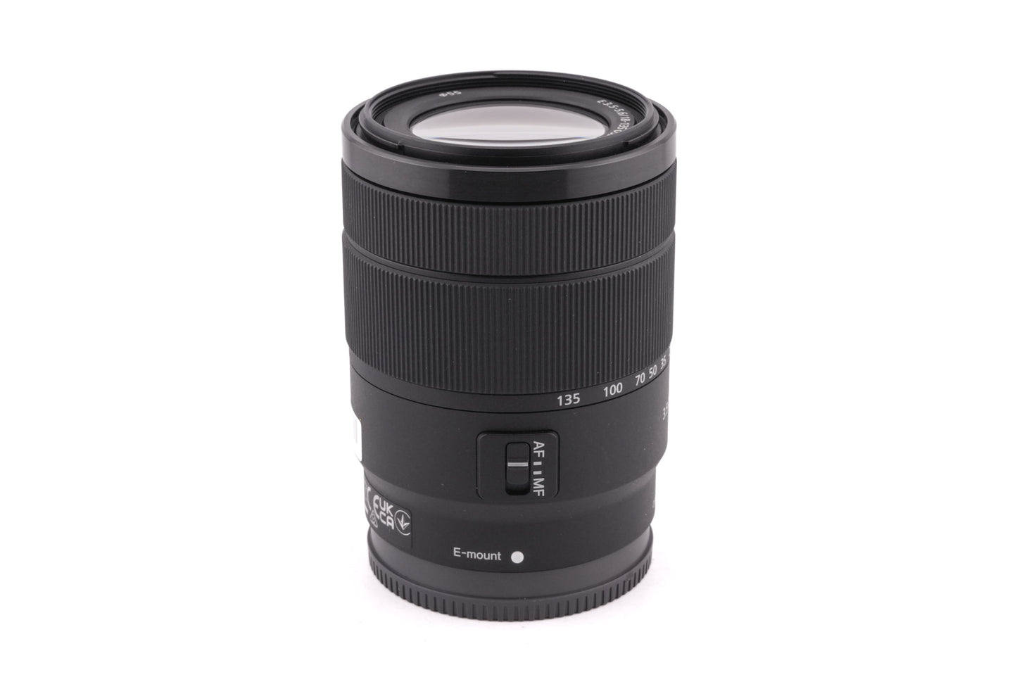 Sony 18-135mm f3.5-5.6 OSS (SEL18135)