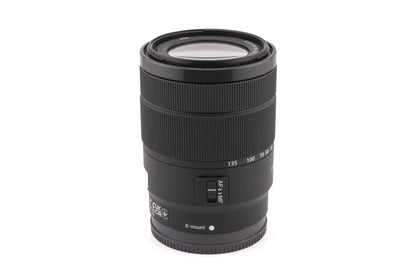 Sony 18-135mm f3.5-5.6 OSS (SEL18135)