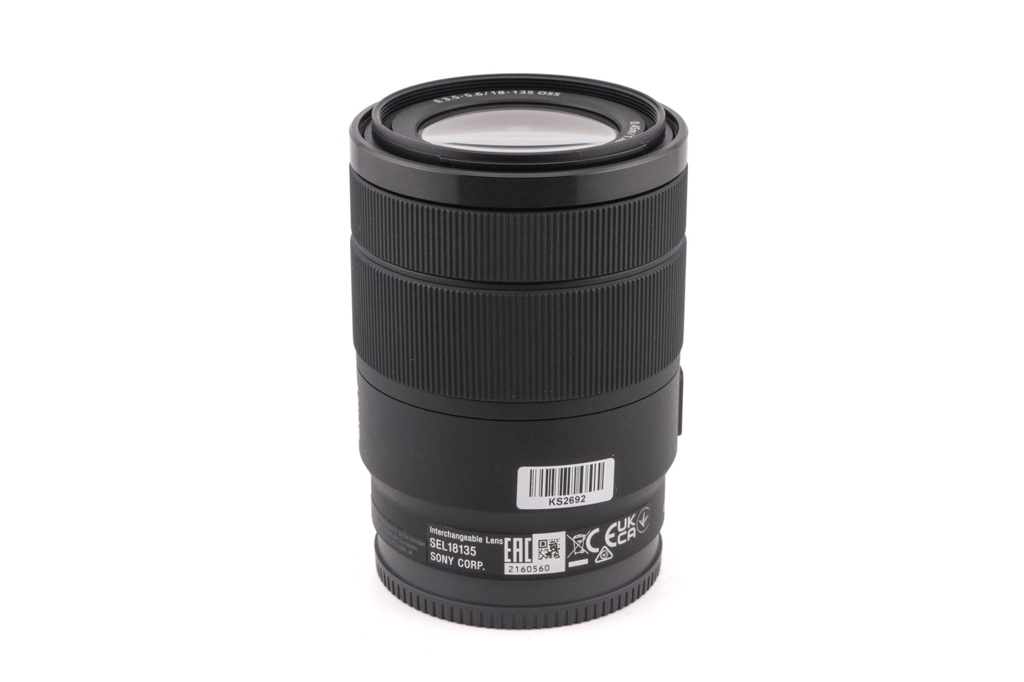Sony 18-135mm f3.5-5.6 OSS (SEL18135)