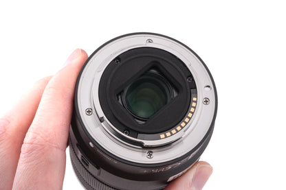 Sony 18-135mm f3.5-5.6 OSS (SEL18135)