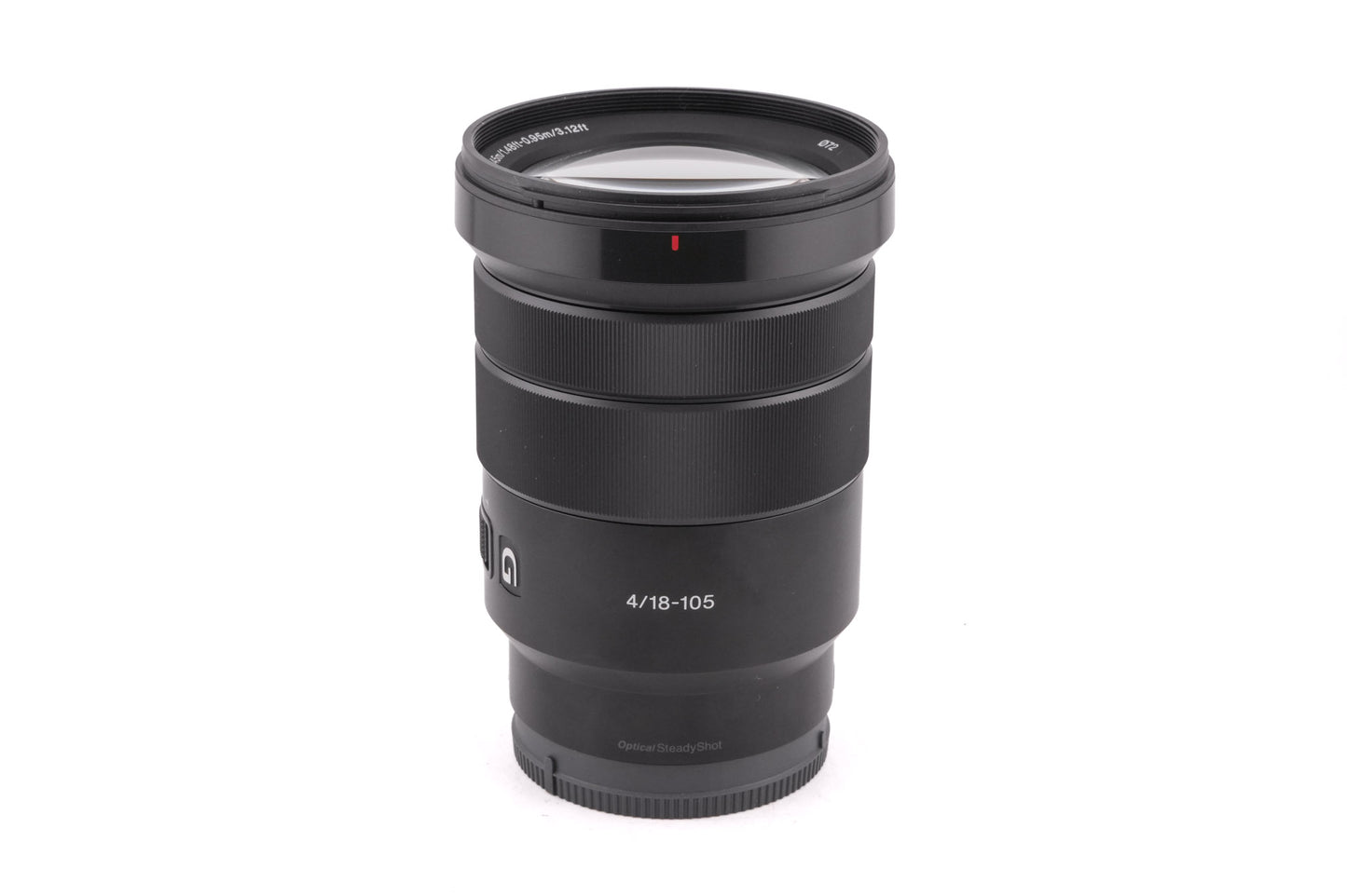 Sony 18-105mm f4 PZ G OSS (SELP18105G)