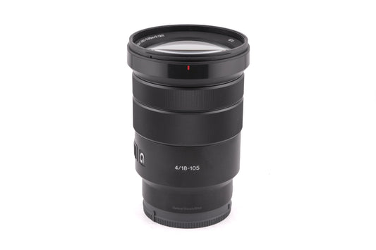 Sony 18-105mm f4 PZ G OSS (SELP18105G)
