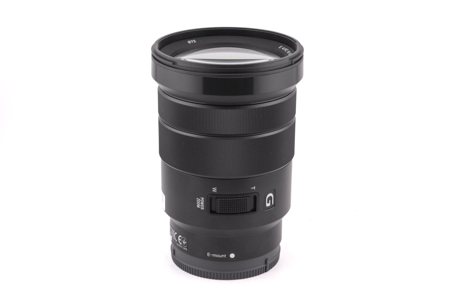 Sony 18-105mm f4 PZ G OSS (SELP18105G)