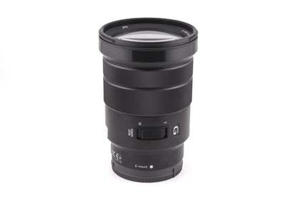 Sony 18-105mm f4 PZ G OSS (SELP18105G)