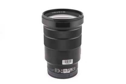 Sony 18-105mm f4 PZ G OSS (SELP18105G)