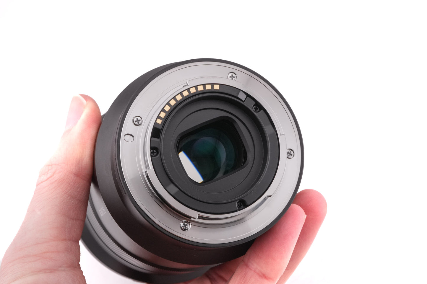 Sony 18-105mm f4 PZ G OSS (SELP18105G)