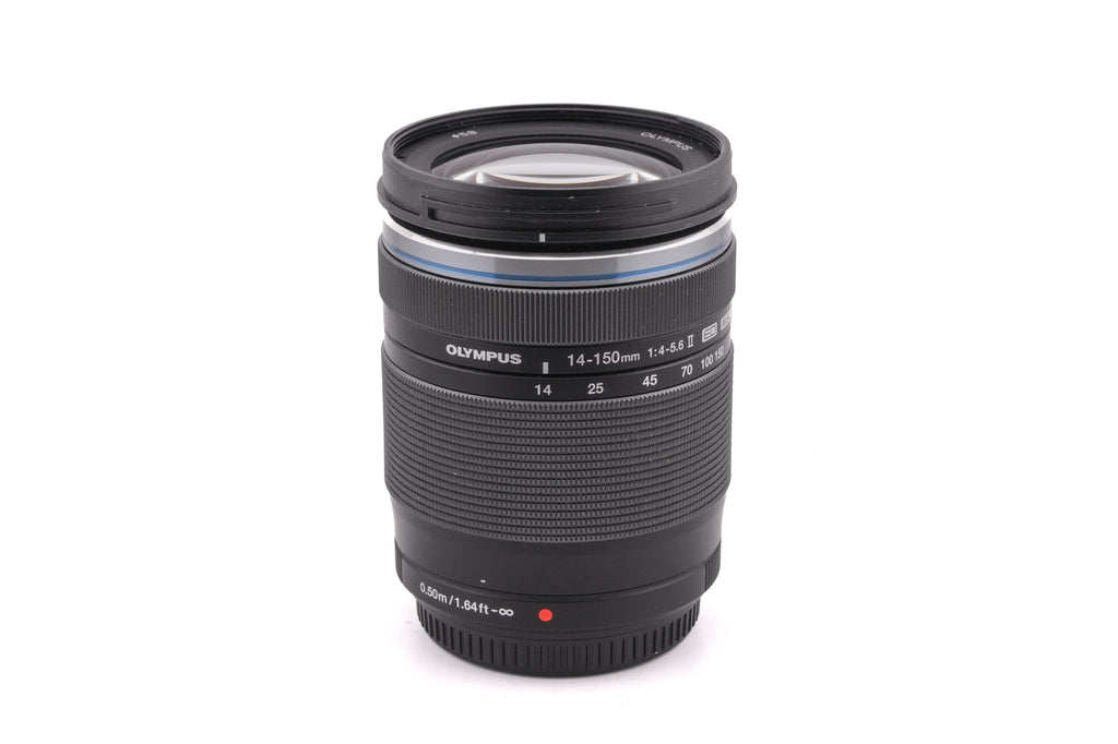 Olympus 14-150mm f4-5.6 M.Zuiko Digital MSC ED II