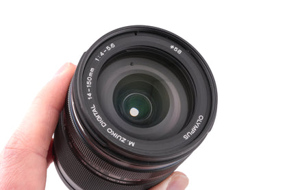 Olympus 14-150mm f4-5.6 M.Zuiko Digital MSC ED II