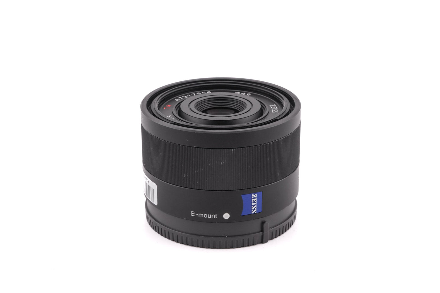 Sony 35mm f2.8 Sonnar T* ZA (SEL35F28Z)