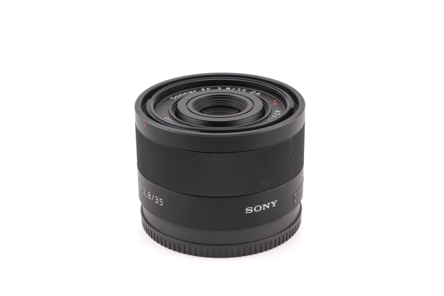 Sony 35mm f2.8 Sonnar T* ZA (SEL35F28Z)