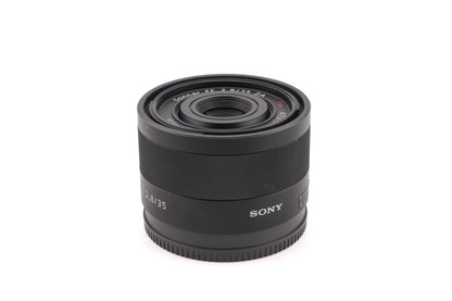 Sony 35mm f2.8 Sonnar T* ZA (SEL35F28Z)